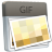 GIF File Icon
